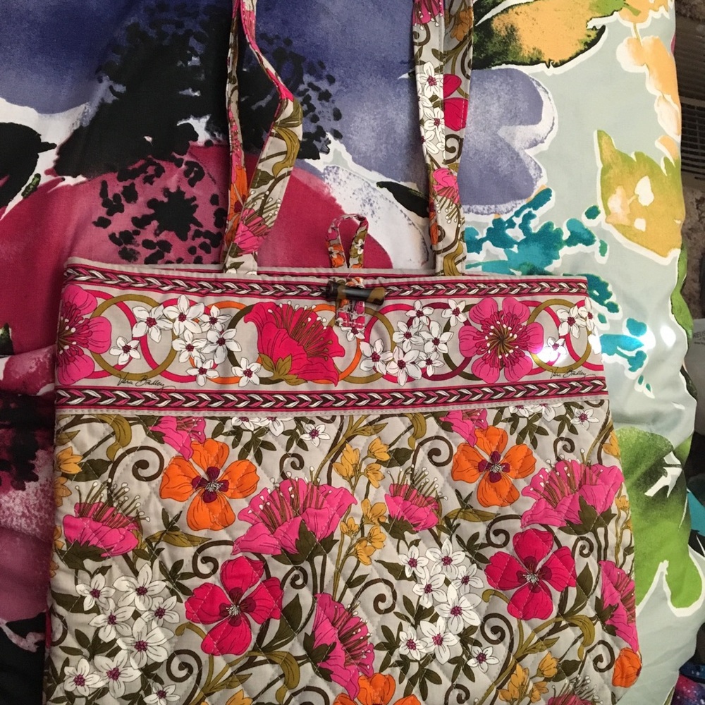 Vera Bradley Laptop Bag